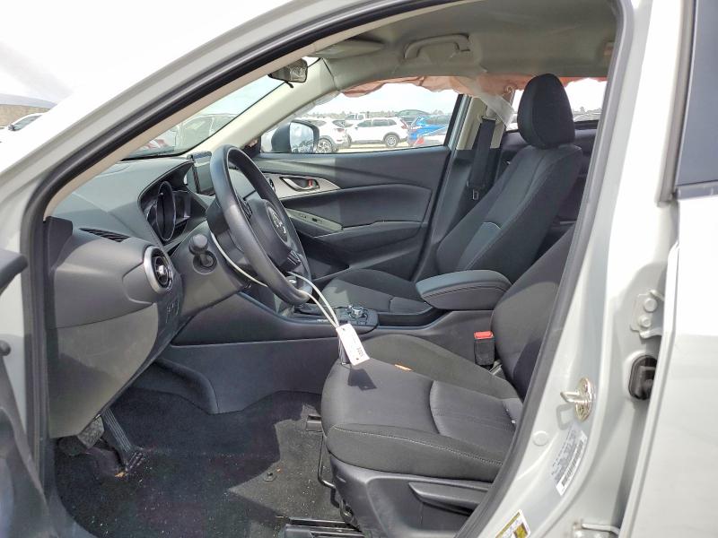 2021 Mazda Cx-3 მანქანა იყიდება აუქციონზე, vin: JM1DKFB72M1515946, აუქციონის ნომერი: 79454645