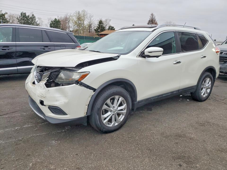 Aukcja sprzedaży 2016 Nissan Rogue, vin: 5N1AT2MV0GC854990, numer aukcji: 46747176