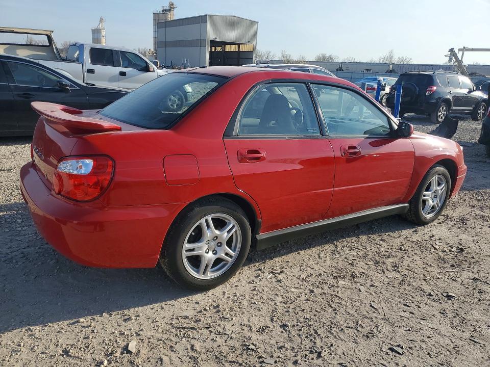 48058556 :رقم المزاد ، JF1GD296X4G524037 vin ، 2004 Subaru Impreza مزاد بيع