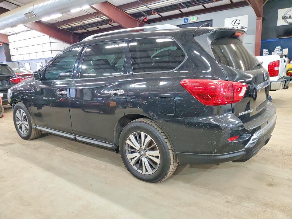 Aukcja sprzedaży 2019 Nissan Pathfinder, vin: 5N1DR2MM4KC612148, numer aukcji: 47219636