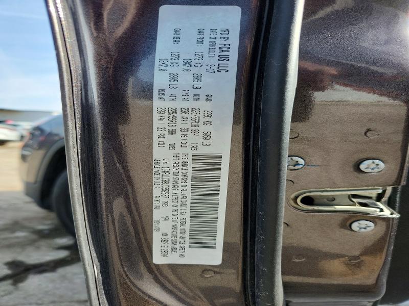 Aukcja sprzedaży 2018 Jeep Cherokee, vin: 1C4PJLCB8JD552687, numer aukcji: 47380086