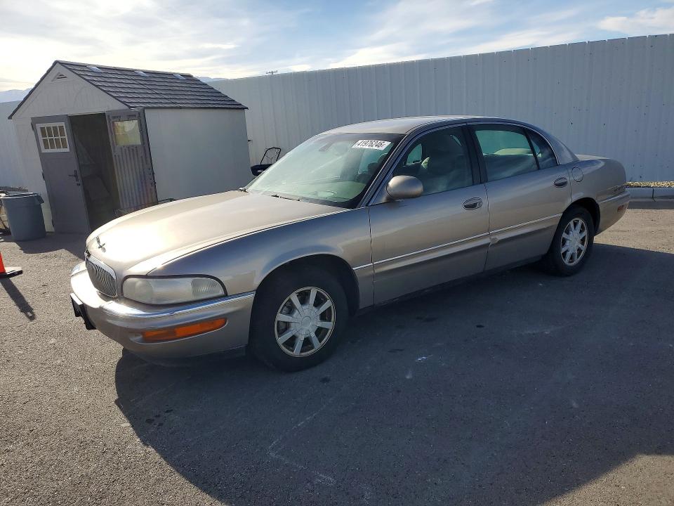 Aukcja sprzedaży 2001 Buick Park Avenue, vin: 1G4CW54KX14129213, numer aukcji: 41976246