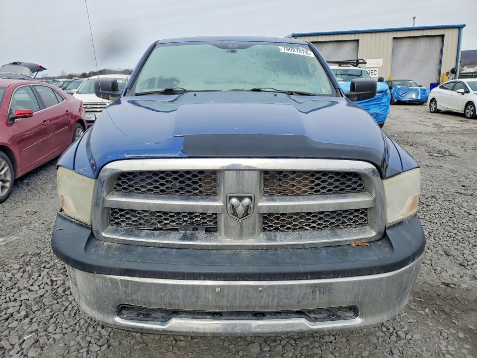 79087875 :رقم المزاد ، 1D7RV1GT5AS257276 vin ، 2010 Dodge Ram 1500 مزاد بيع