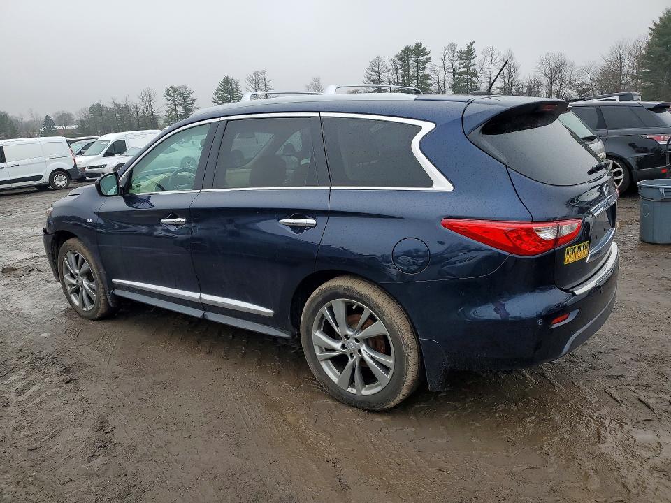 Aukcja sprzedaży 2015 Infiniti Qx60, vin: 5N1AL0MM4FC525686, numer aukcji: 79536705