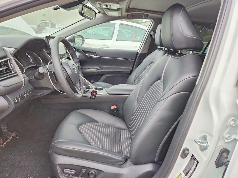 Продаж на аукціоні авто 2024 Toyota Camry, vin: 4T1S11AK8RU227465, номер лоту: 47540846