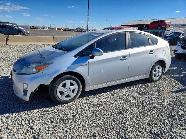 Aukcja sprzedaży 2010 Toyota Prius, vin: JTDKN3DUXA0041343, numer aukcji: 47099056