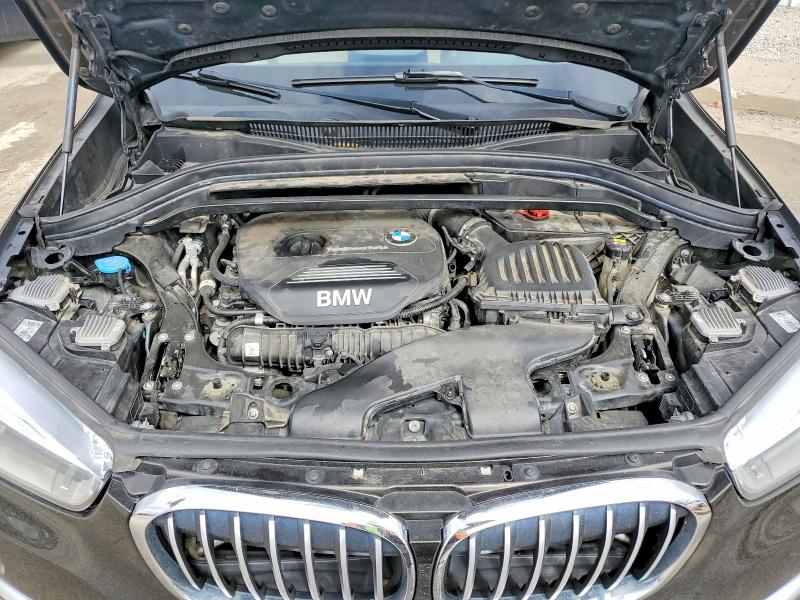 Aukcja sprzedaży 2018 Bmw X1, vin: WBXHU7C30J5H43094, numer aukcji: 45450526