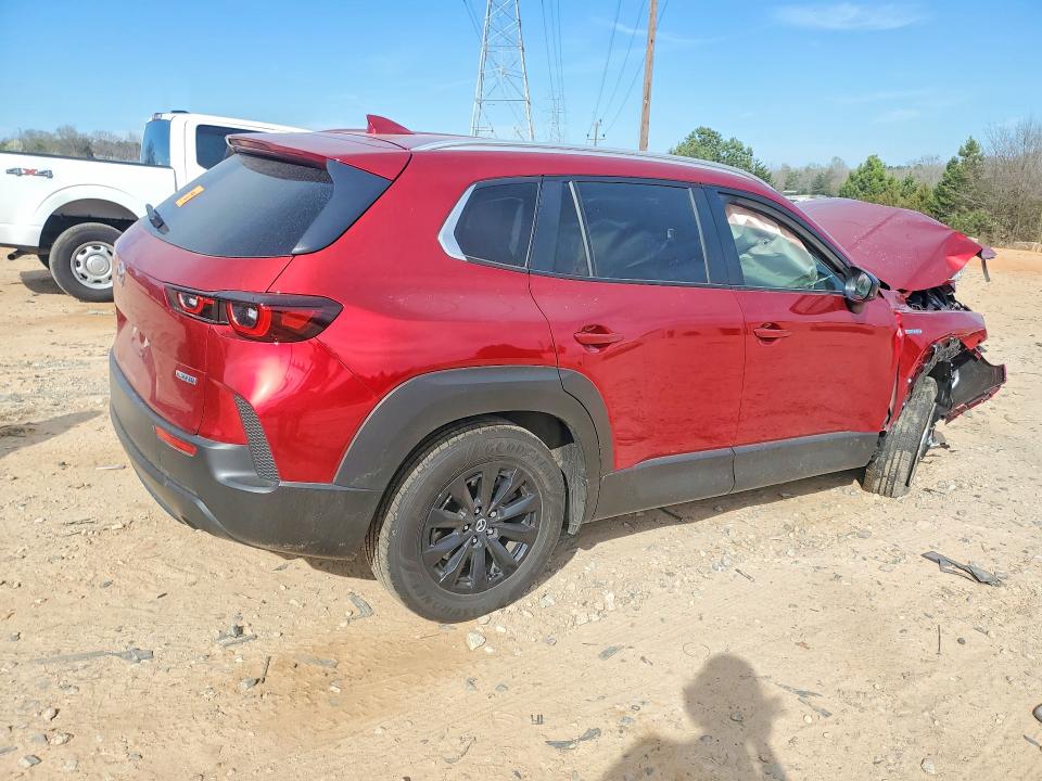 2025 Mazda Cx-50 მანქანა იყიდება აუქციონზე, vin: 7MMVAABW0SN141828, აუქციონის ნომერი: 45624186
