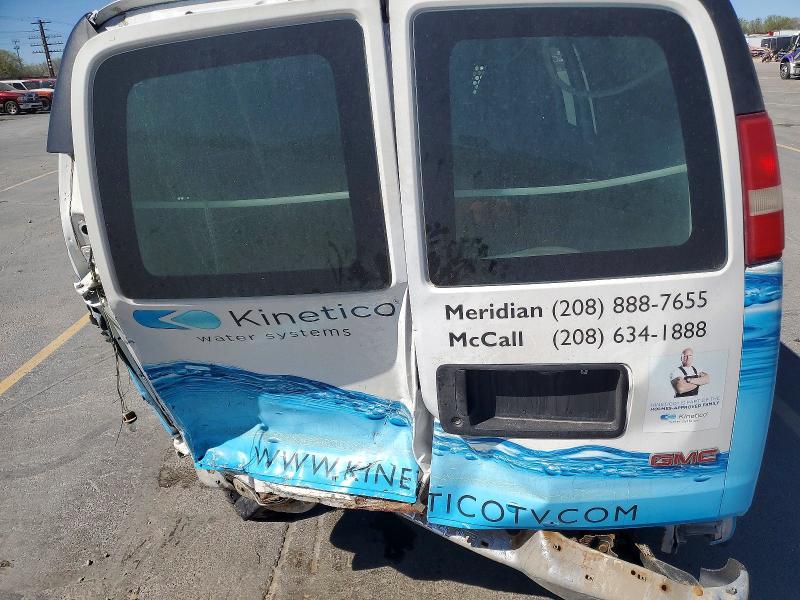 Aukcja sprzedaży 2015 Gmc Savana, vin: 1GTW7FCF1F1900420, numer aukcji: 45857496