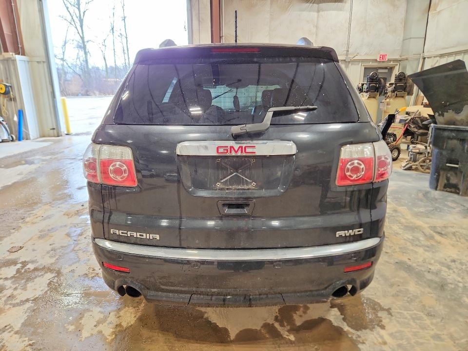 Aukcja sprzedaży 2011 Gmc Acadia, vin: 1GKKVTED6BJ368921, numer aukcji: 48256706