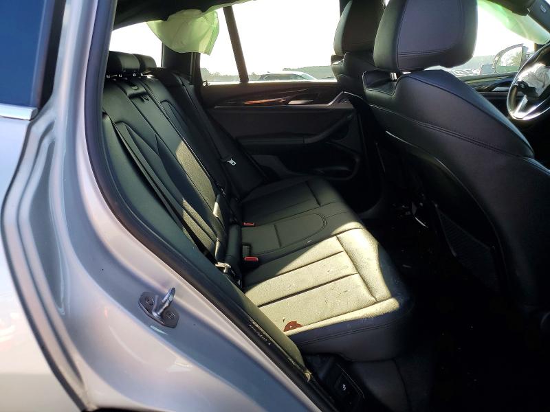 41652976 :رقم المزاد ، 5UXTY3C08L9D32272 vin ، 2020 Bmw X3 مزاد بيع