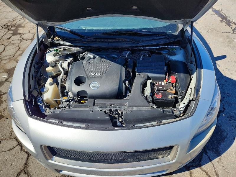 Продажа на аукционе авто 2014 Nissan Maxima, vin: 1N4AA5AP5EC431911, номер лота: 41842266