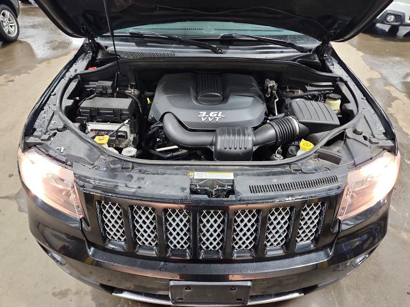 Продажа на аукционе авто 2012 Jeep Grand Cherokee, vin: 1C4RJFAG5CC352884, номер лота: 46283296