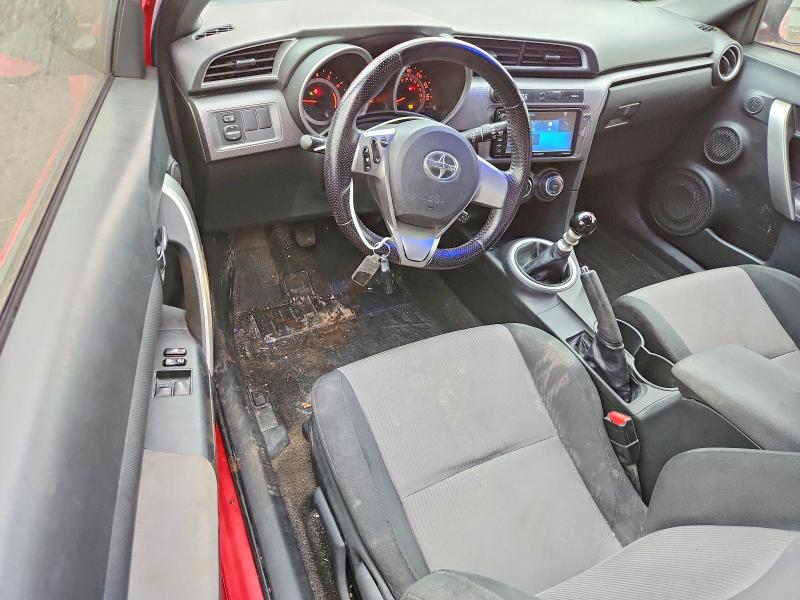 Продаж на аукціоні авто 2016 Scion Tc, vin: JTKJF5C70GJ023722, номер лоту: 48151526