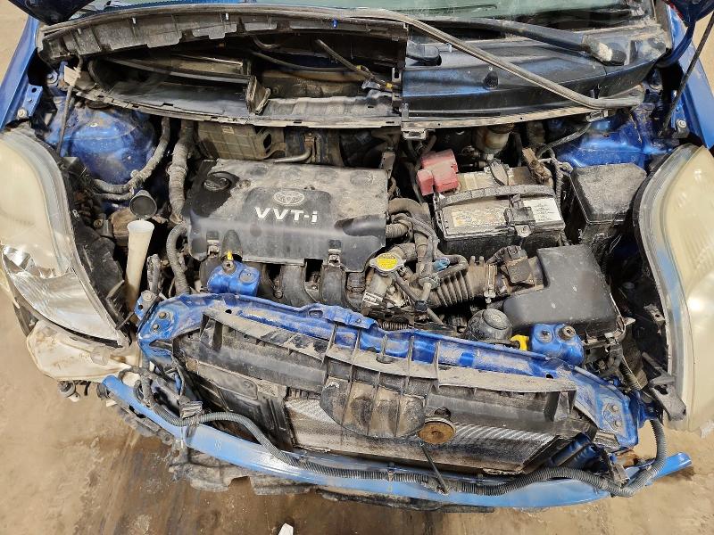 Продажа на аукционе авто 2007 Toyota Yaris, vin: JTDKT923875114644, номер лота: 46035476