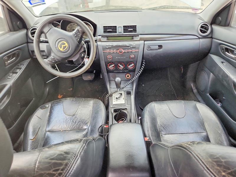 Продаж на аукціоні авто 2008 Mazda 3, vin: JM1BK32F781856200, номер лоту: 46186026