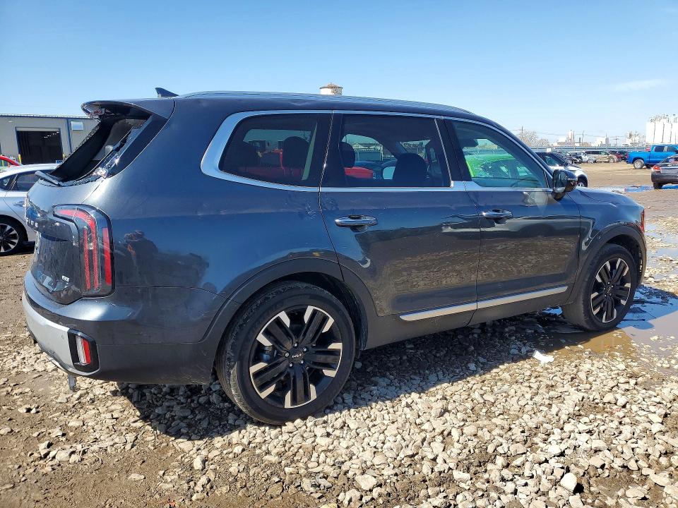46583696 :رقم المزاد ، 5XYP5DGC5RG486691 vin ، 2024 Kia Telluride مزاد بيع
