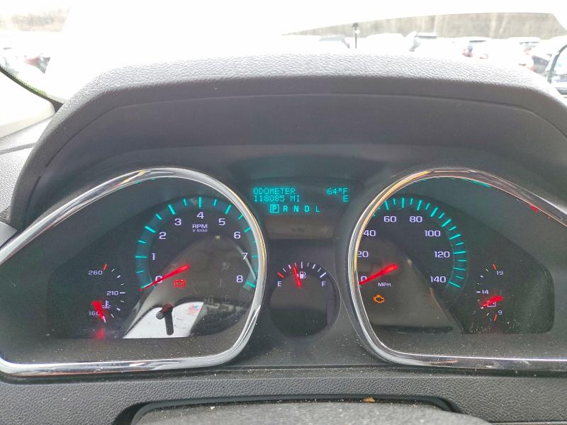 Продажа на аукционе авто 2011 Chevrolet Traverse, vin: 1GNKRGED1BJ397337, номер лота: 79109275