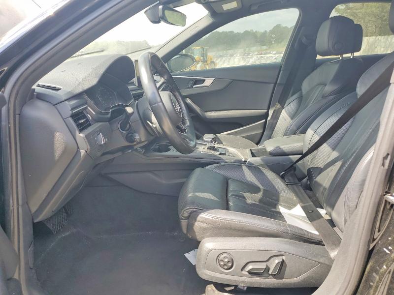 47696066 :رقم المزاد ، WAULMAF46JA145893 vin ، 2018 Audi A4 مزاد بيع
