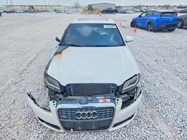 Продаж на аукціоні авто 2008 Audi A4, vin: WAUDF78E58A139424, номер лоту: 41814396