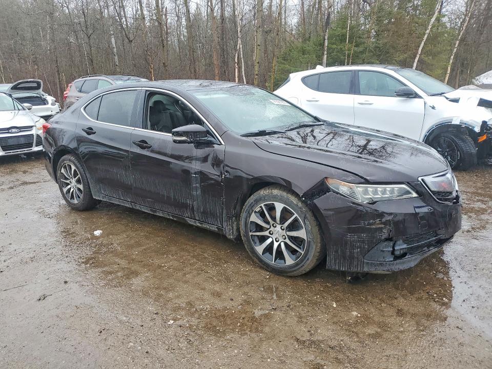 Aukcja sprzedaży 2017 Acura Tlx, vin: 19UUB1F51HA800303, numer aukcji: 41661996