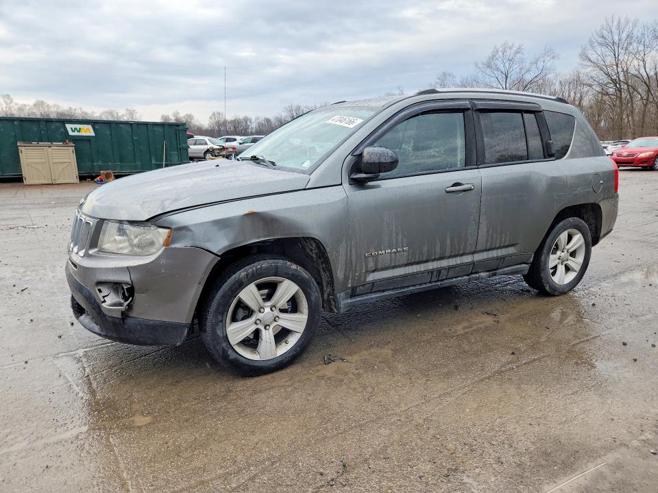 Aukcja sprzedaży 2012 Jeep Compass, vin: 1C4NJDBB8CD598909, numer aukcji: 47046166