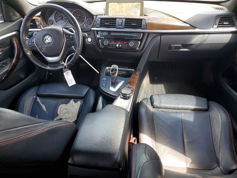 2015 Bmw 428 მანქანა იყიდება აუქციონზე, vin: WBA4A5C51FD410730, აუქციონის ნომერი: 45466086