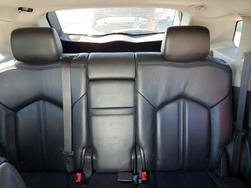 45474366 :رقم المزاد ، 3GYFNAEY4AS639809 vin ، 2010 Cadillac Srx مزاد بيع