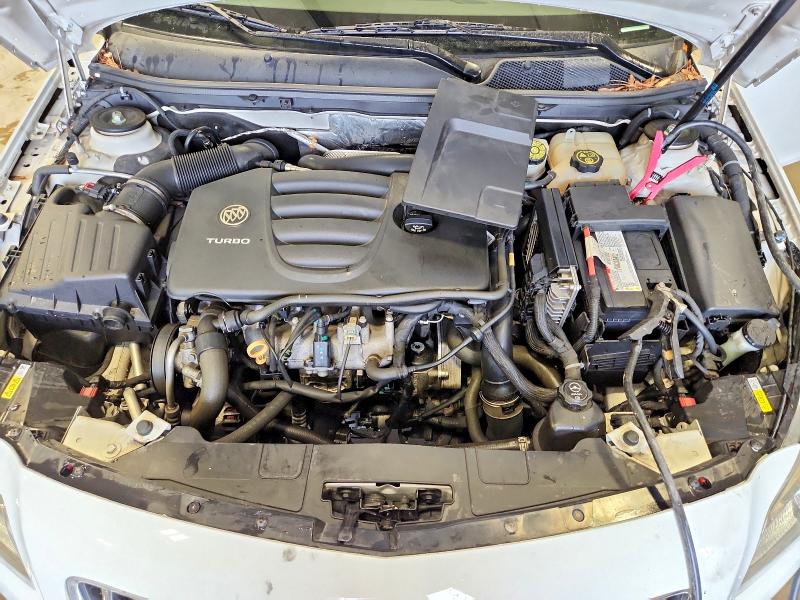 Aukcja sprzedaży 2013 Buick Regal, vin: 2G4GT5GV2D9249251, numer aukcji: 79903975