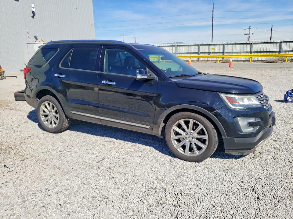 Aukcja sprzedaży 2016 Ford Explorer, vin: 1FM5K8F81GGD04124, numer aukcji: 45952496