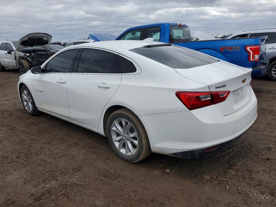 46007836 :رقم المزاد ، 1G1ZD5ST0PF192990 vin ، 2023 Chevrolet Malibu مزاد بيع