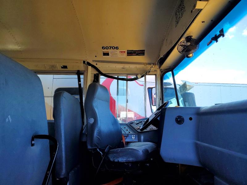 Продажа на аукционе авто 2014 Ic Corporation Bus, vin: 4DRBUAAP8EB780609, номер лота: 46161186