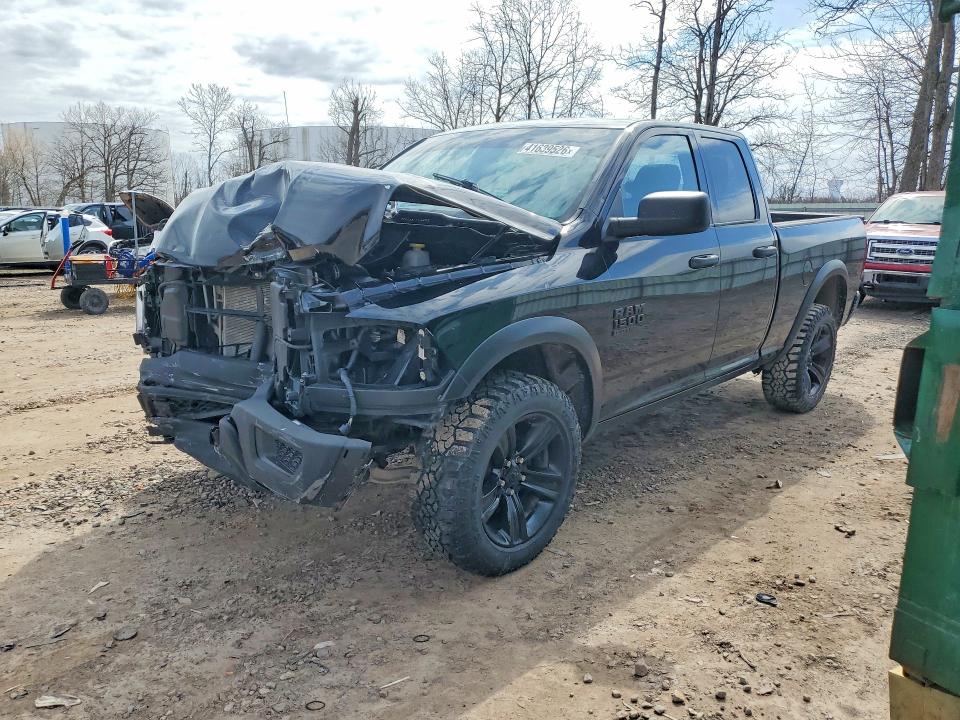 Продаж на аукціоні авто 2023 Ram 1500 Classic, vin: 1C6RR7GG7PS523174, номер лоту: 41639526