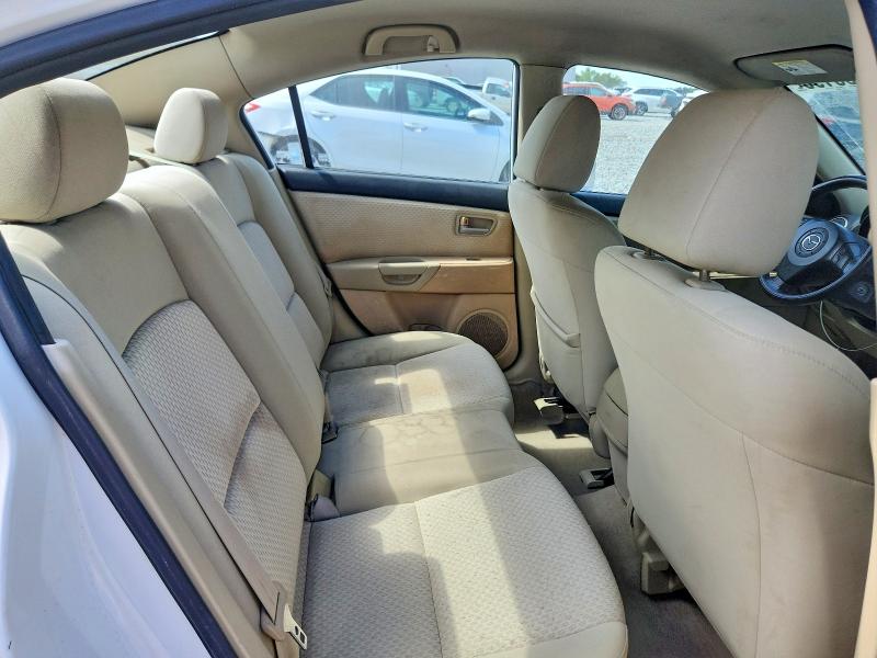 47200196 :رقم المزاد ، JM1BK12F451309563 vin ، 2005 Mazda 3 مزاد بيع
