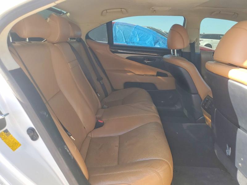 Aukcja sprzedaży 2013 Lexus Ls 460, vin: JTHGL5EF1D5048257, numer aukcji: 47345476