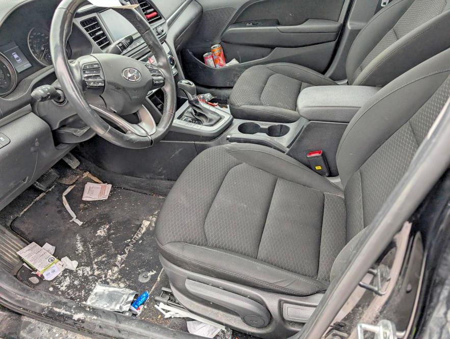 Продаж на аукціоні авто 2020 Hyundai Elantra, vin: KMHD84LF1LU944223, номер лоту: 78341215