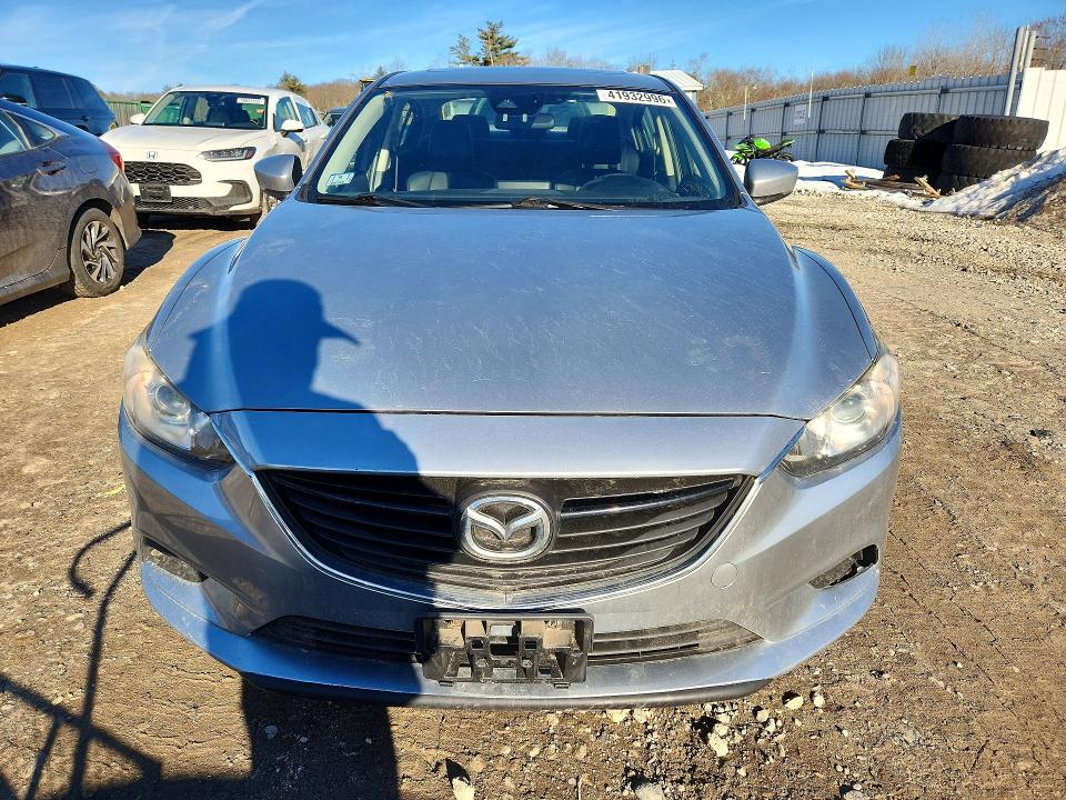 Продажа на аукционе авто 2017 Mazda 6, vin: JM1GL1V57H1128791, номер лота: 41932996