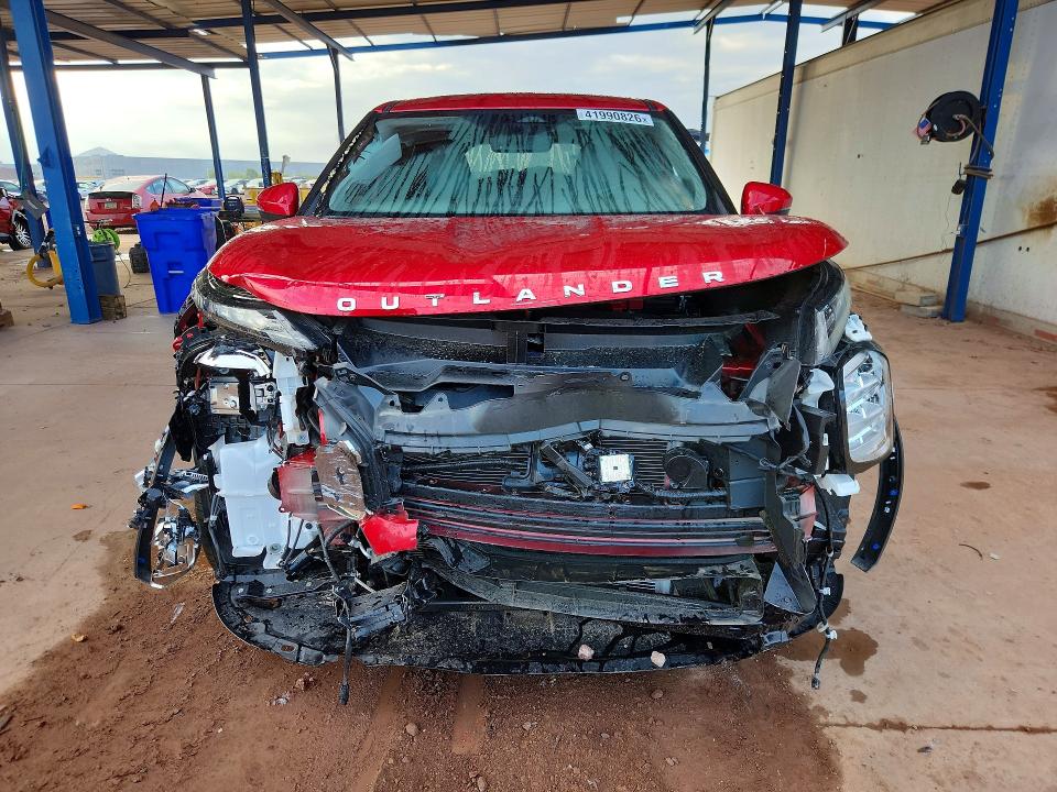 Aukcja sprzedaży 2025 Mitsubishi Outlander, vin: JA4J3VA82SZ030509, numer aukcji: 41990826