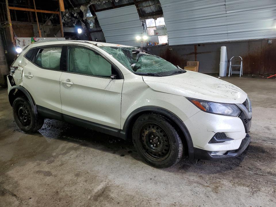 2022 Nissan Rogue Sport მანქანა იყიდება აუქციონზე, vin: JN1BJ1BW3NW483116, აუქციონის ნომერი: 79931955