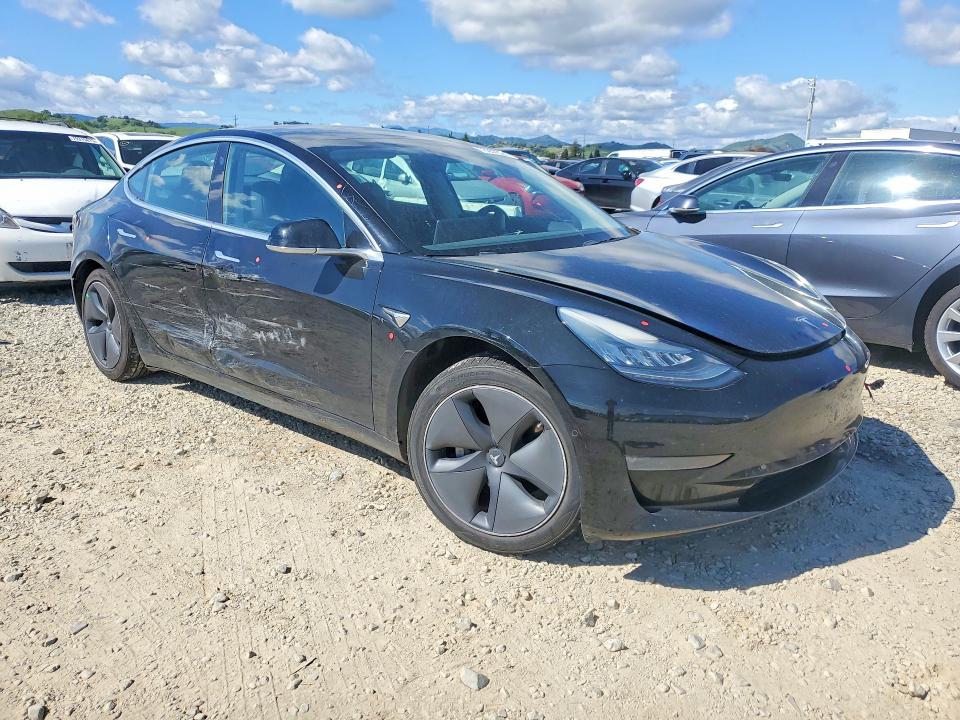 Продаж на аукціоні авто 2019 Tesla Model 3, vin: 5YJ3E1EA0KF395792, номер лоту: 79357925