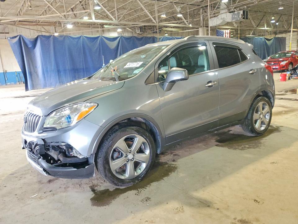 Продаж на аукціоні авто 2013 Buick Encore, vin: KL4CJFSB7DB168024, номер лоту: 46313716
