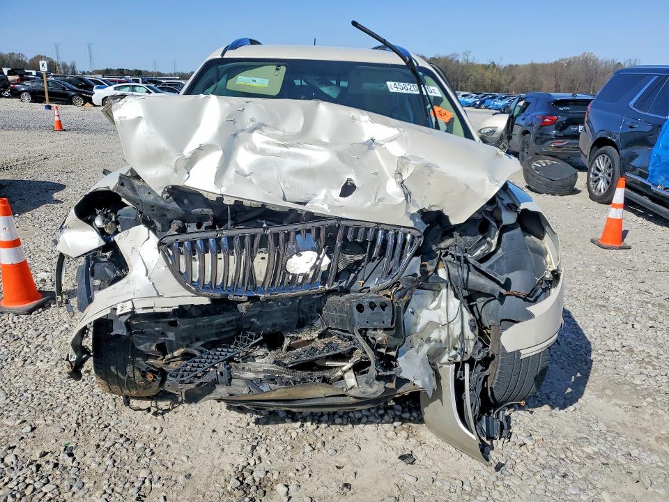 Продаж на аукціоні авто 2012 Buick Enclave, vin: 5GAKRCED3CJ383850, номер лоту: 45820716