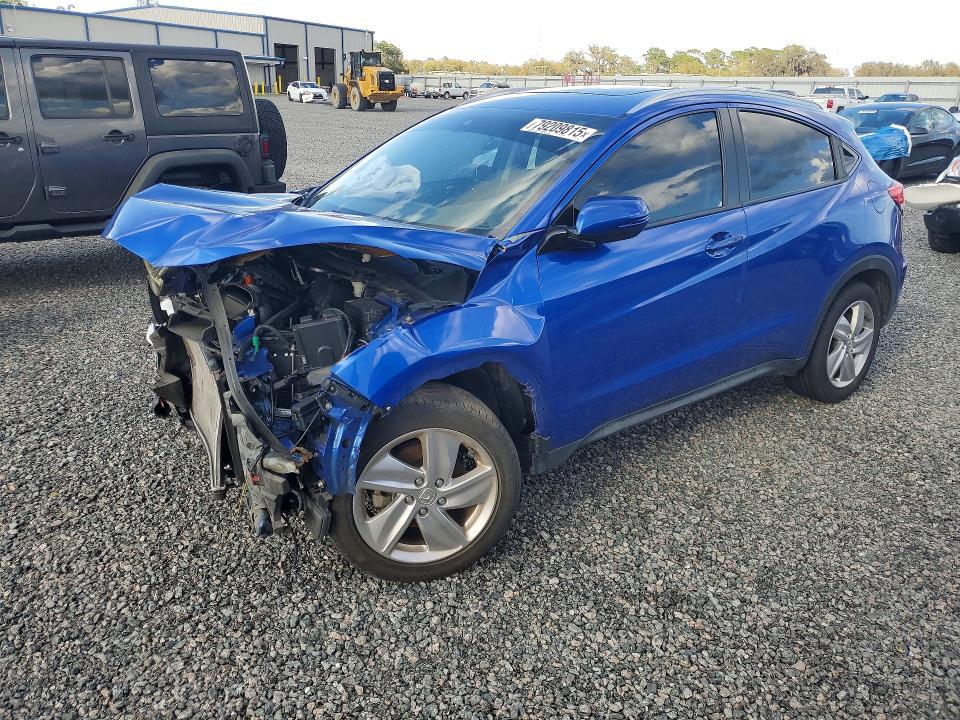 Продажа на аукционе авто 2020 Honda Hr-v, vin: 3CZRU5H55LM716767, номер лота: 79209815