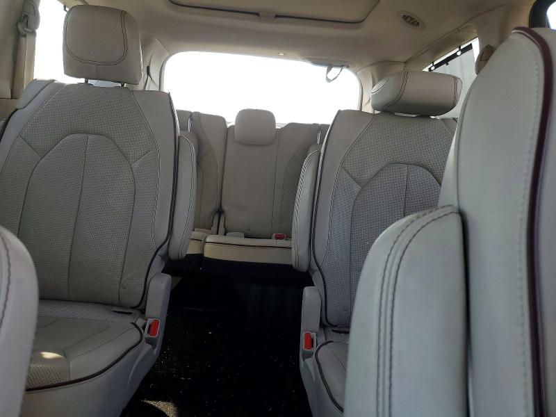 Продаж на аукціоні авто 2017 Chrysler Pacifica, vin: 2C4RC1GGXHR543834, номер лоту: 48147866