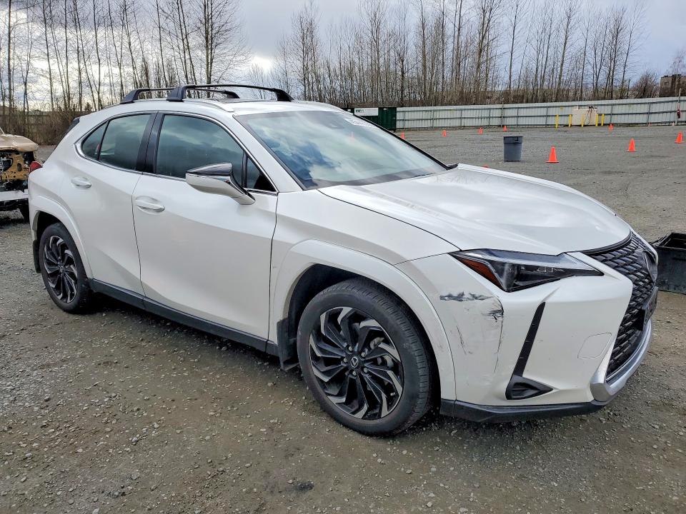 2023 Lexus Ux 250h მანქანა იყიდება აუქციონზე, vin: JTHP9JBH7P2069357, აუქციონის ნომერი: 45446356