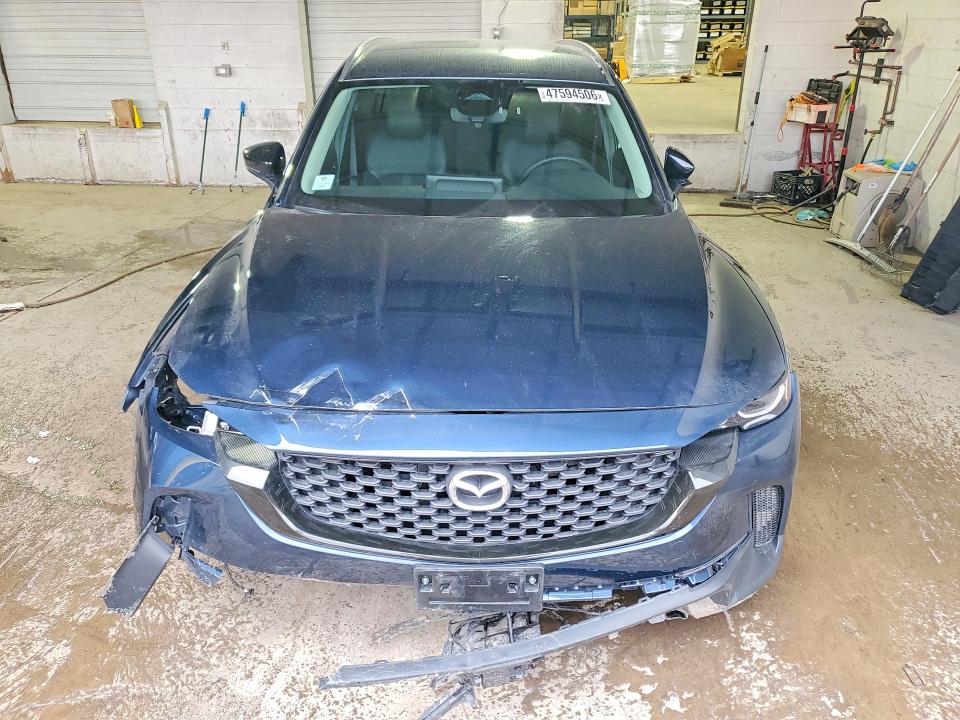2025 Mazda Cx-50 მანქანა იყიდება აუქციონზე, vin: 7MMVABAM0SN337774, აუქციონის ნომერი: 47594506
