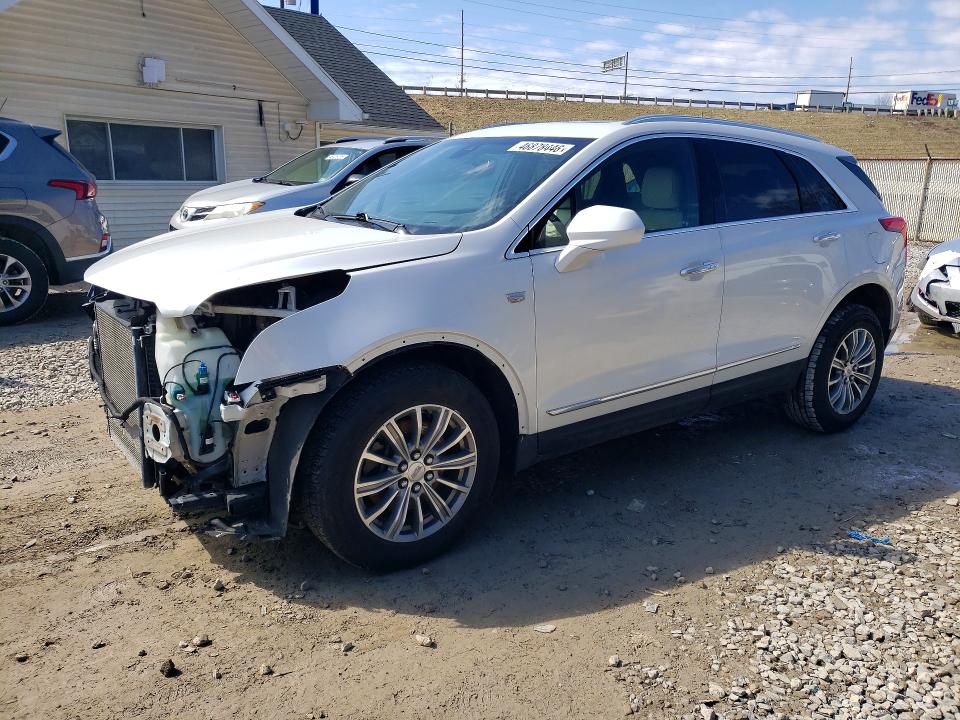 Aukcja sprzedaży 2018 Cadillac Xt5, vin: 1GYKNDRS4JZ198675, numer aukcji: 46878446