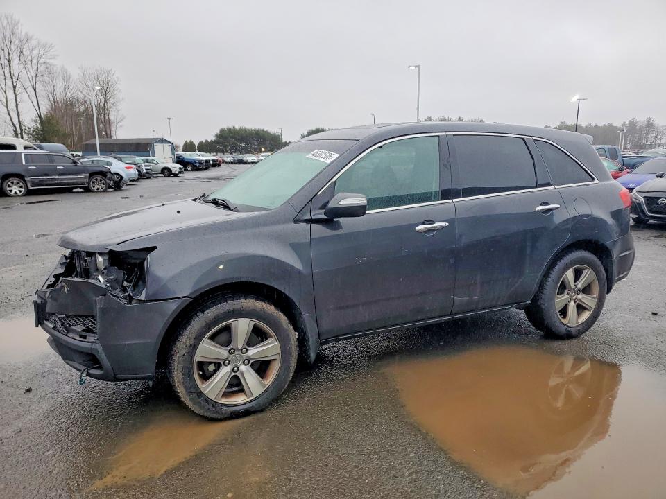 Продажа на аукционе авто 2013 Acura Mdx, vin: 2HNYD2H28DH507331, номер лота: 46302506