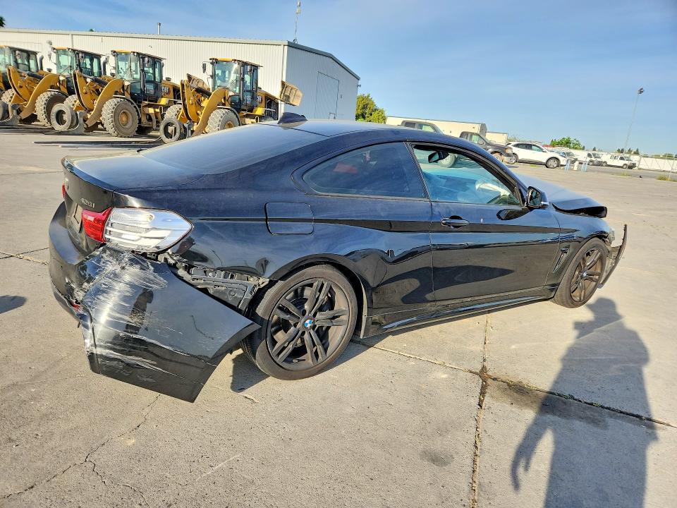Продаж на аукціоні авто 2014 Bmw 428, vin: WBA3N3C51EF710601, номер лоту: 47810376