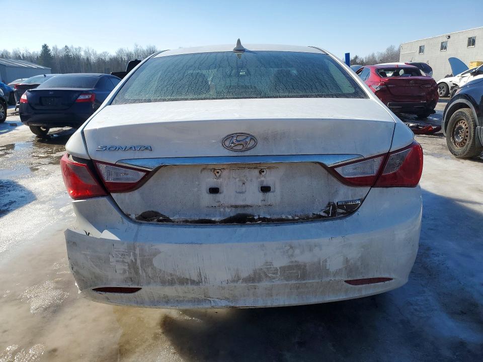 Aukcja sprzedaży 2013 Hyundai Sonata, vin: 5NPEC4AC5DH629517, numer aukcji: 77755485